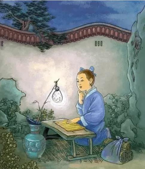 三年级语文下册22文言文二则之囊萤夜读课文解读