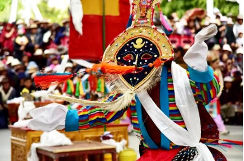 六年级语文下册第四课藏戏上课详细笔记