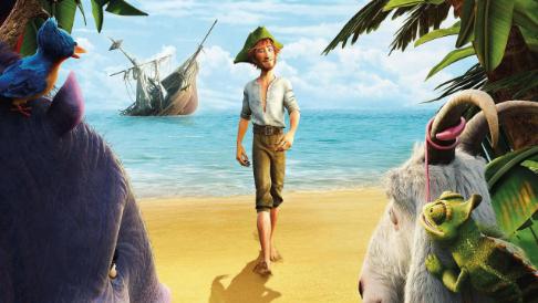 六年级下册鲁冰逊漂流记(节选)课堂笔记考前复习 六年级下册鲁冰逊漂流记(节选)课堂笔记考前复习