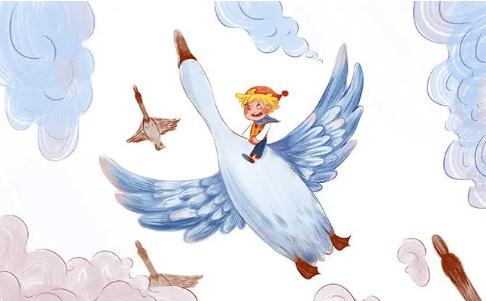 六年级语文下册第六课骑鹅旅行记(节选）上课笔记