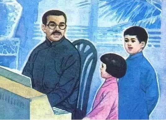 六年级下册语文十六年前的回忆上课课堂笔记 六年级下册语文十六年前的回忆上课课堂笔记