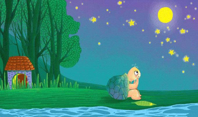 当世界还小的时候