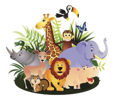 动物王国开大会