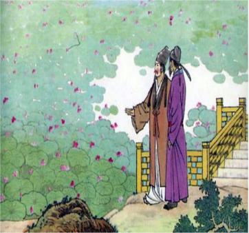 晓出静慈寺送林子方 晓出静慈寺送林子方